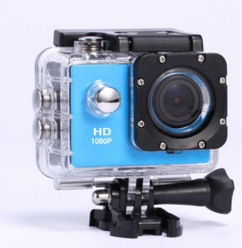 HD High-definition 1080P Action Sports Waterproof  DV Camera eprolo