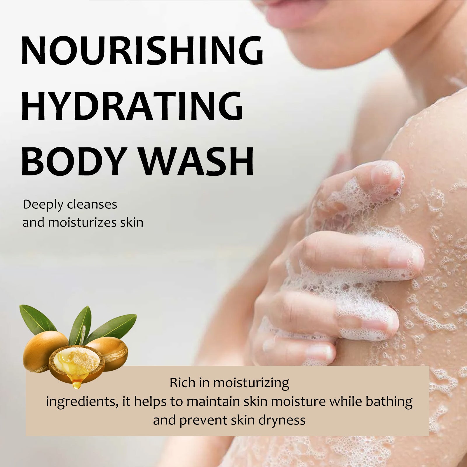 Hydrating Firming Body Wash | Moisturizing Body Cleanser | Warm Glow Body Wash | Nourishing Bath Dew | Gentle Cleansing Body Wash | Skin Brightening Shower Gel | Tender Skin Hydration Wash | Daily Moisture Body Wash | Shine Enhancing Body Cleanser | Smooth Finish Hydrating Body Gel