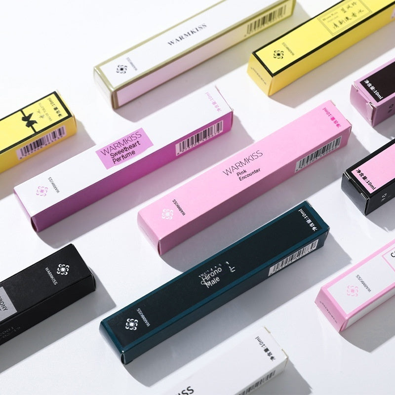 Portable Portable Pocket Long Lasting Perfume - Rituel Serein