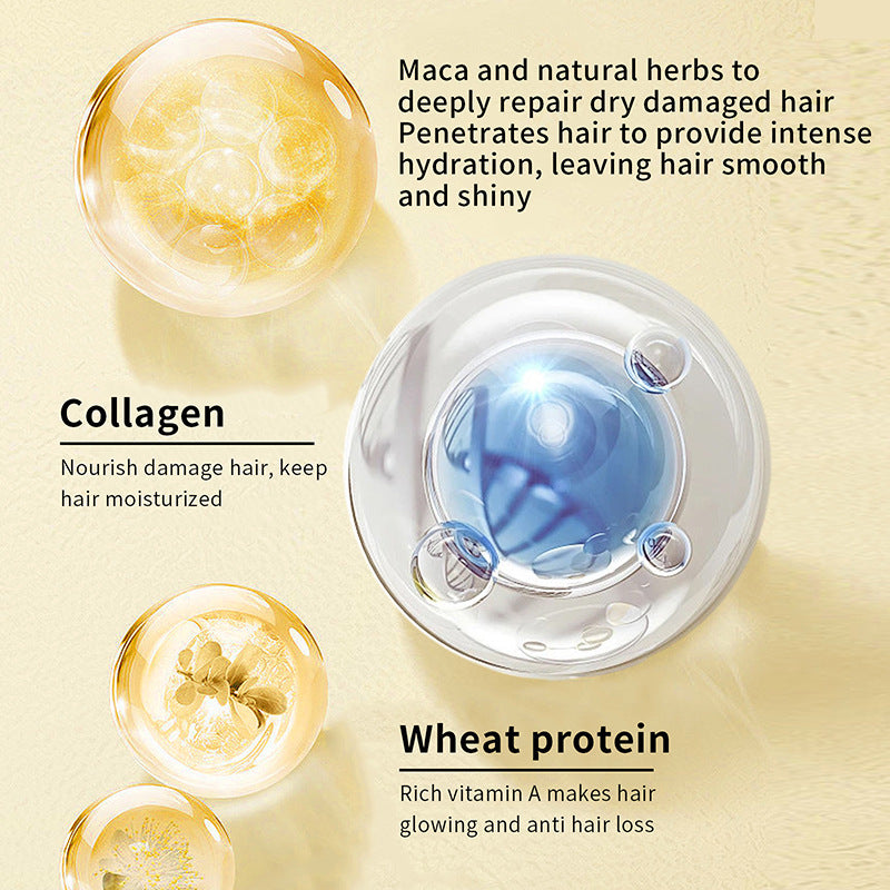 Moisturizing Collagens Cream - Rituel Serein