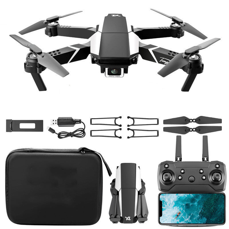Folding Remote Control Drone  4K Dual Camera eprolo