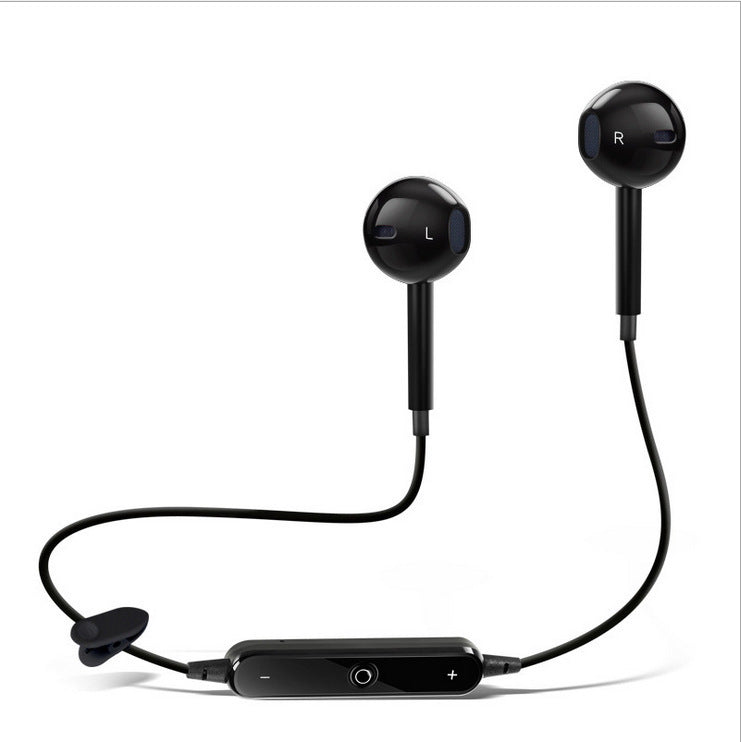 S6 Wireless Bluetooth Headset Sports Mini Stereo In-Ear Earphones Dual Stereo 4.1 eprolo