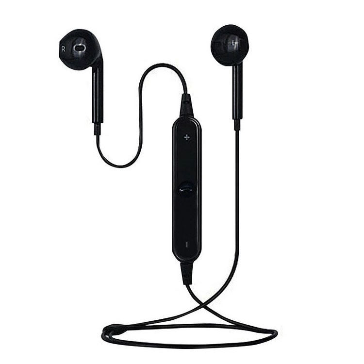 S6 Wireless Bluetooth Headset Sports Mini Stereo In-Ear Earphones Dual Stereo 4.1 eprolo