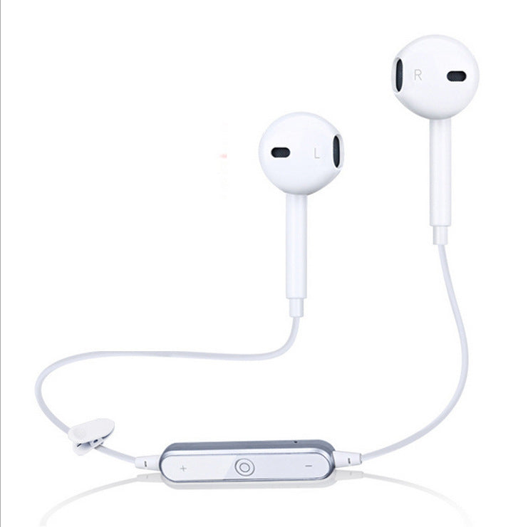 S6 Wireless Bluetooth Headset Sports Mini Stereo In-Ear Earphones Dual Stereo 4.1 eprolo