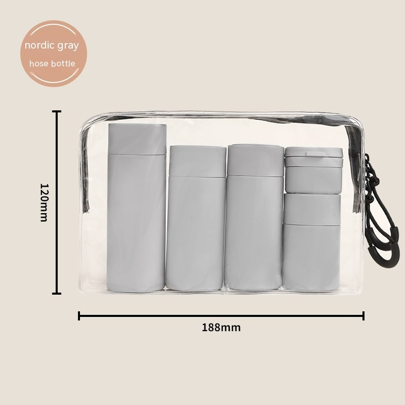 Travel Portable Filling Set Lotion - Rituel Serein