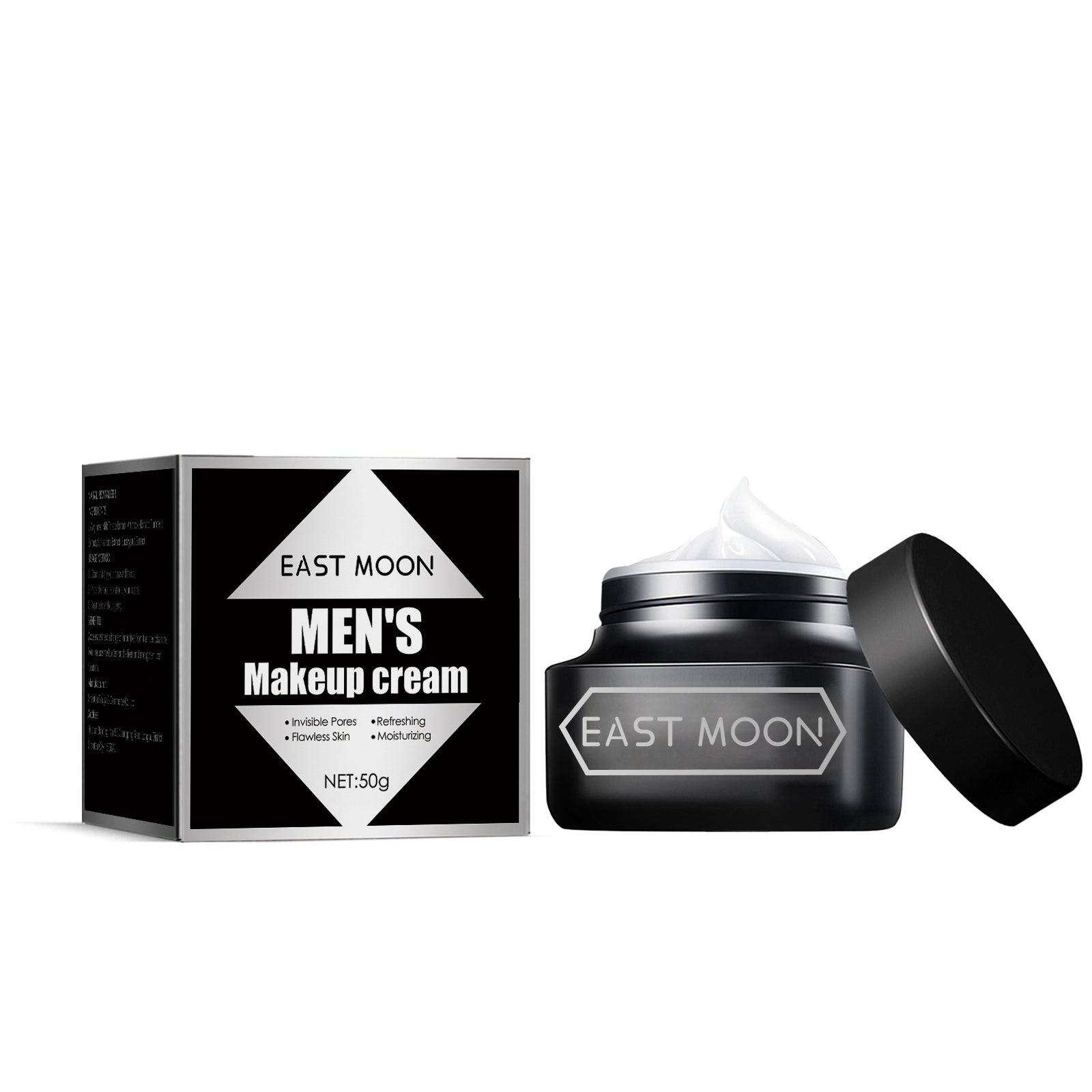 Crème pour hommes, hydratante et éclaircissante - Rituel Serein