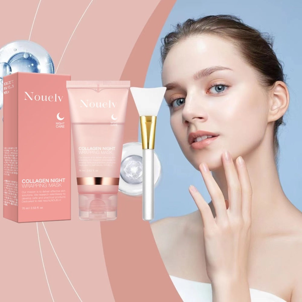 Collagen Mask - Rituel Serein