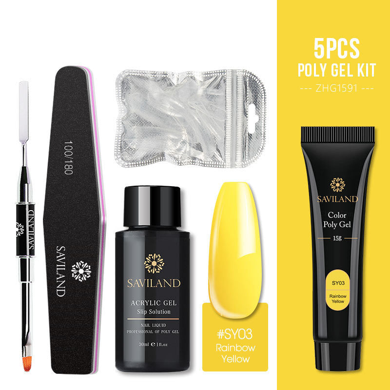 Polygel - Rituel Serein