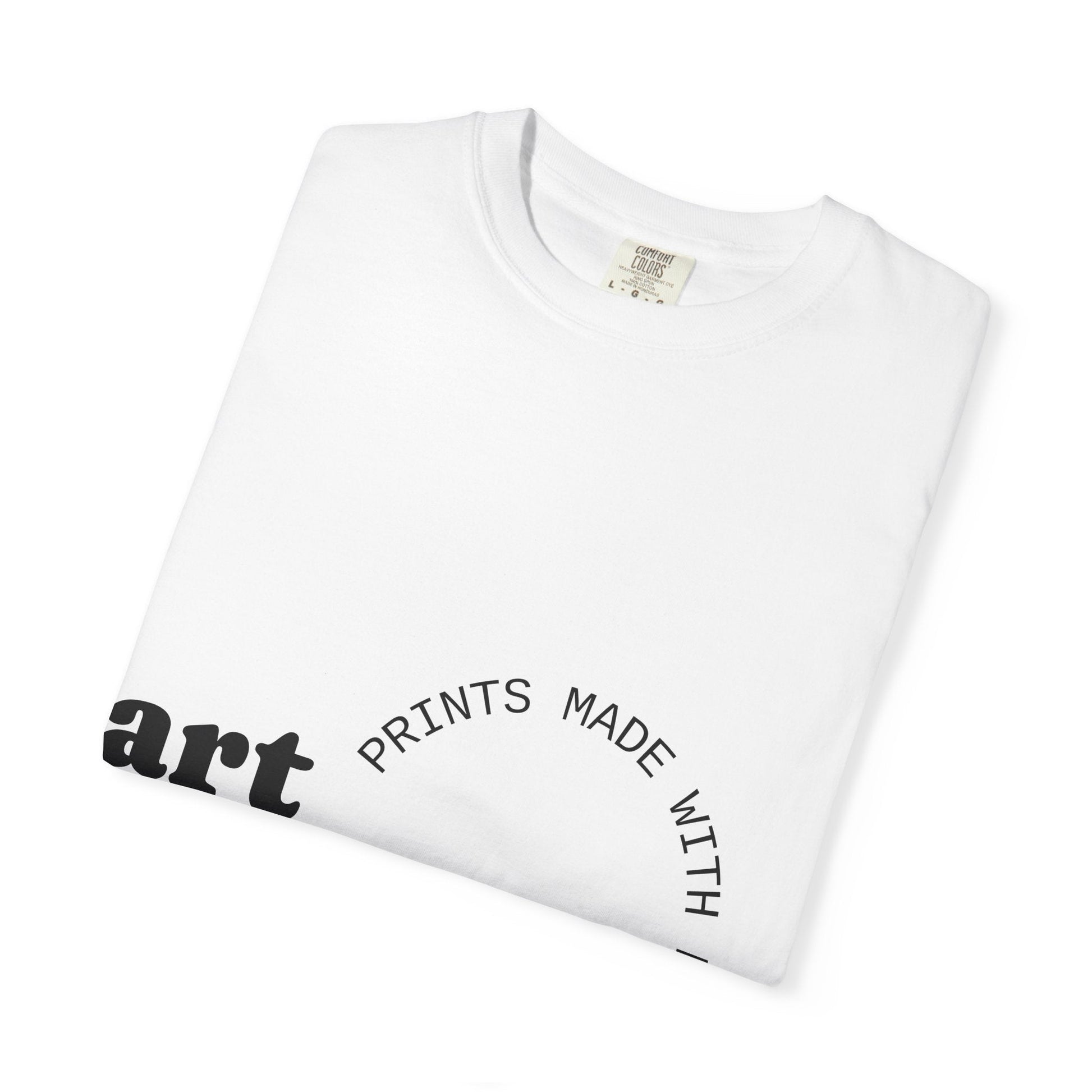 Art Lover Boutique T‑Shirt — Minimalist Green Mountain Graphic Printify