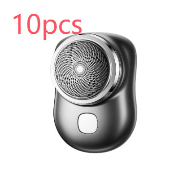 Mini Portable Face Cordless Shavers Rechargeable USB Electric Shaver Wet & Dry Painless Small Size Machine Shaving For Men - Rituel Serein