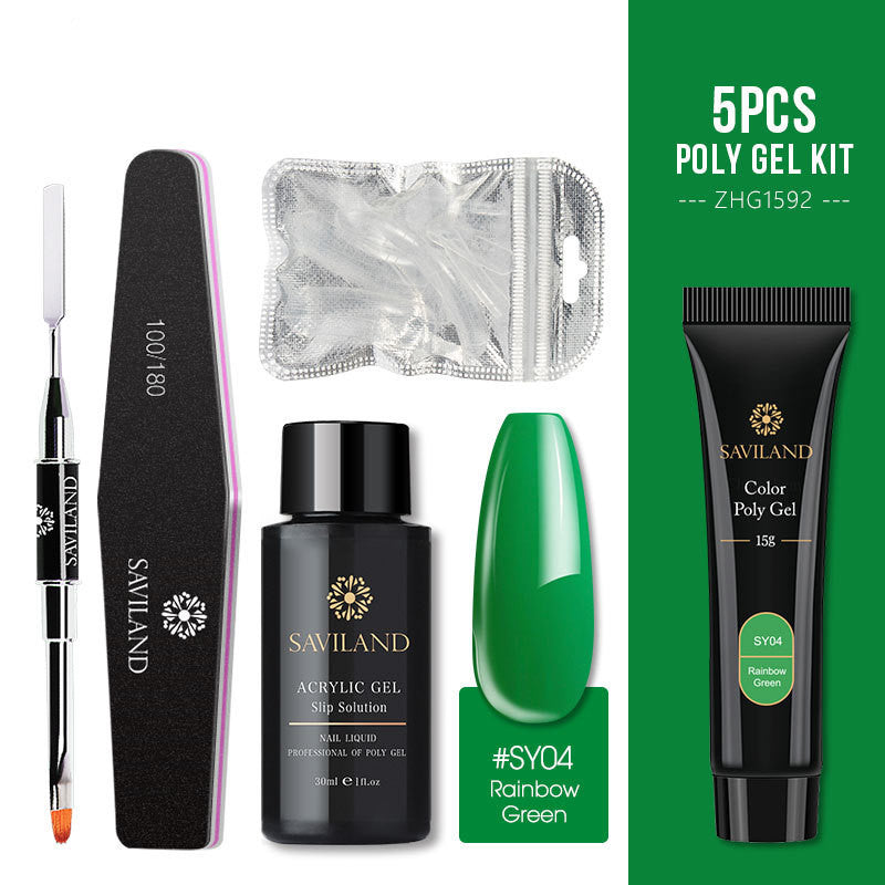 Polygel - Rituel Serein