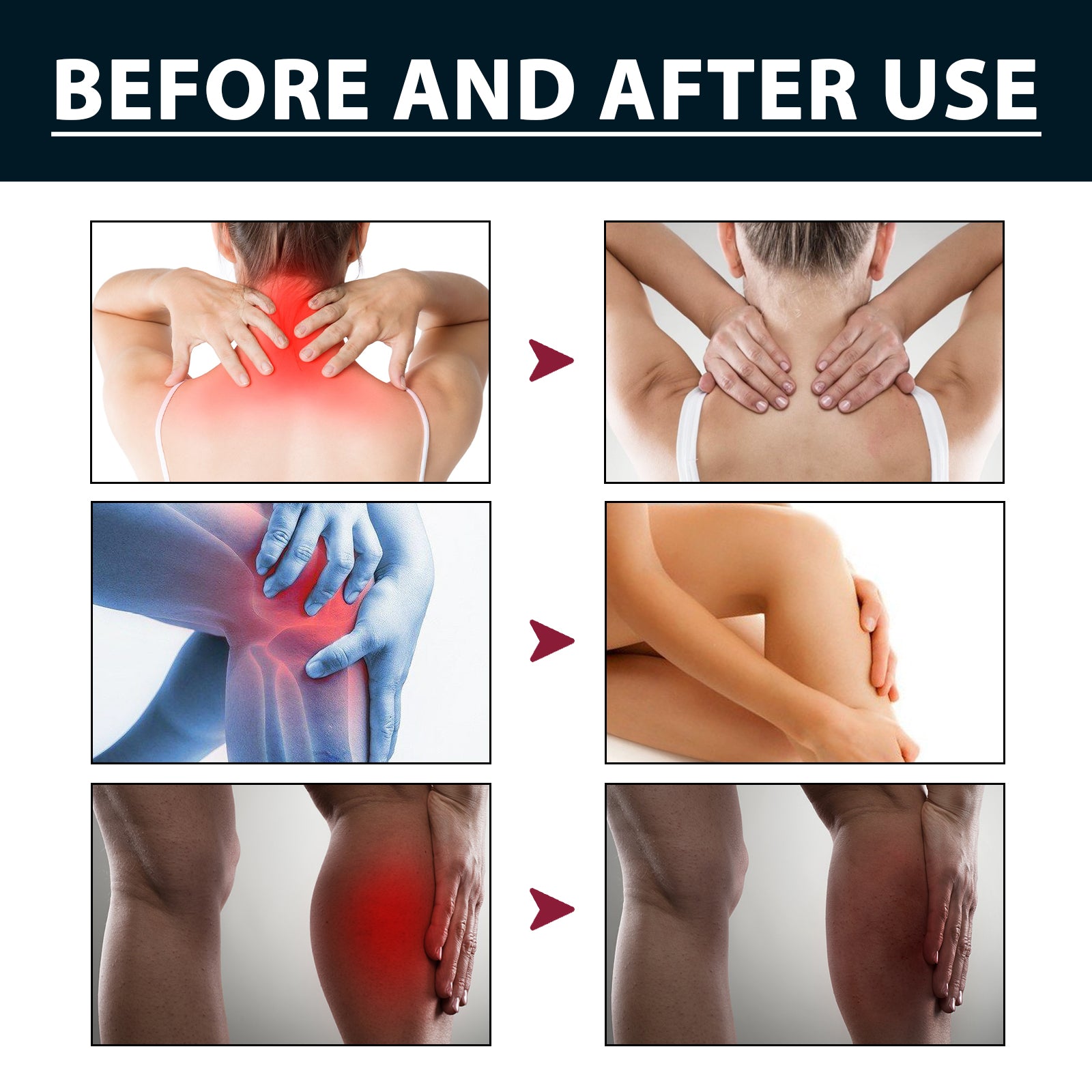 Joint and Muscle Pain Cream | Herbal Arthritis Relief Cream | Back Pain Soothing Gel | Anti-Inflammatory Pain Ointment | Sports Injury Recovery Cream | Deep Penetrating Pain Balm | Body Ache Relief Cream | Non-Greasy Pain Relief Lotion | Fast-Acting Joint Gel | Natural Pain Soothing Cream

