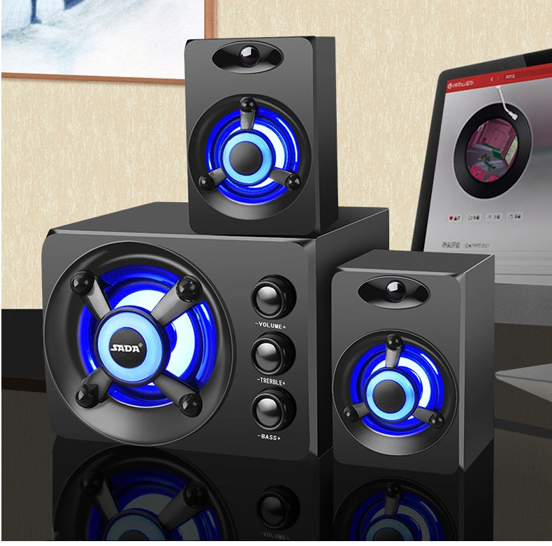 Desktop home speakers eprolo
