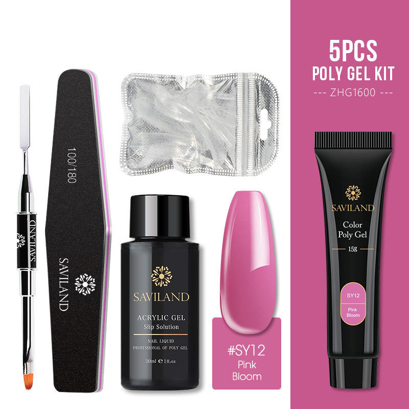 Polygel - Rituel Serein
