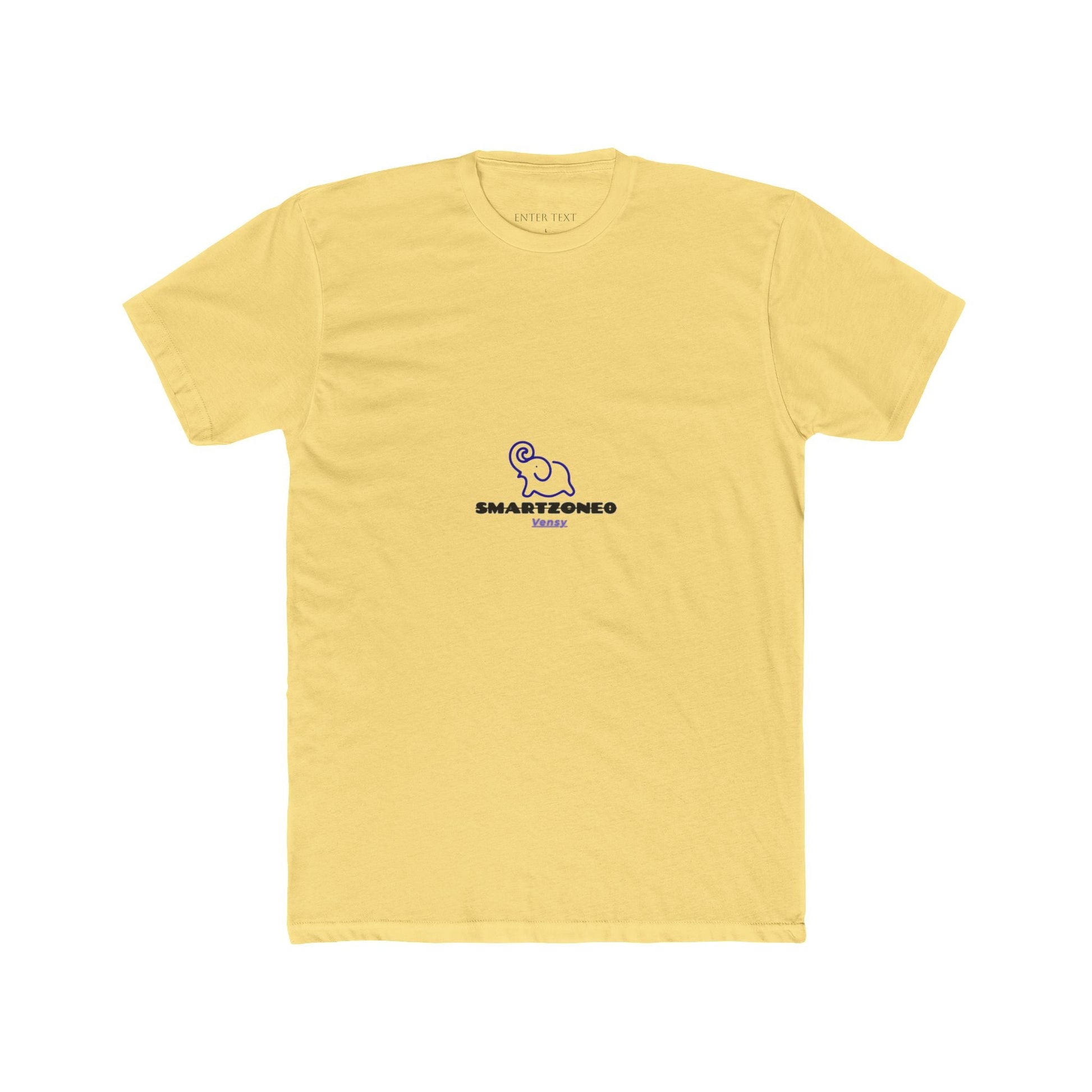 Minimal Line Art Tee — 'Incredible!' Graphic Crewneck T-Shirt Printify