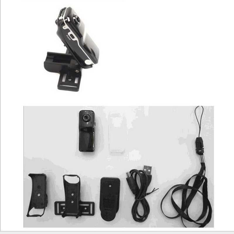 Mini HD MD80small miniDV mini camera outdoor sports thumb recorder eprolo