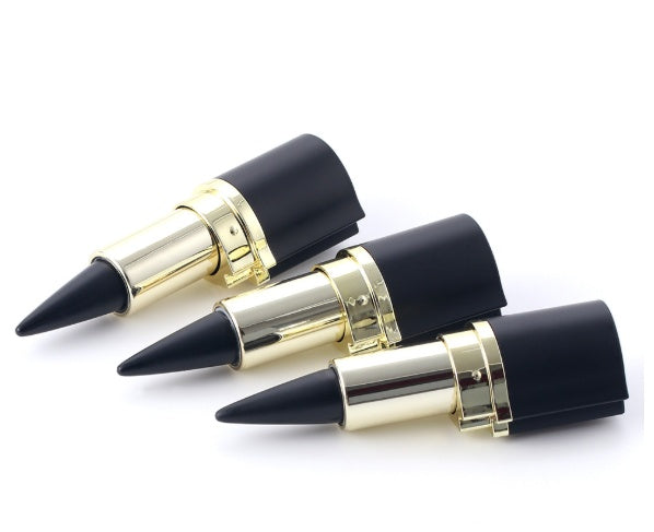 Waterproof Black Eyeliner Liquid Eye Liner Pen Pencil Gel Beauty Makeup Cosmetic Eyelashes Waterproof Eye Liner Makeup Tool - Rituel Serein