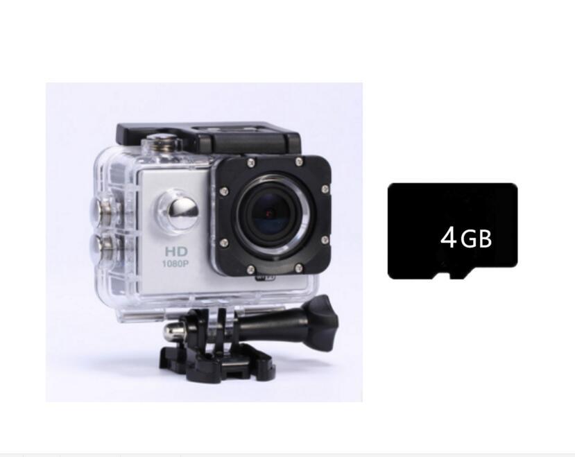 HD High-definition 1080P Action Sports Waterproof  DV Camera eprolo