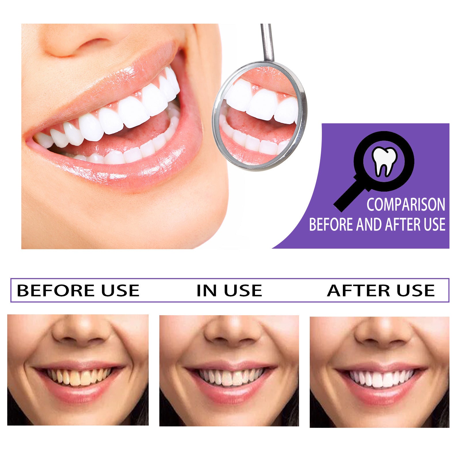 Teeth Whitening Toothpaste Whitening - Rituel Serein