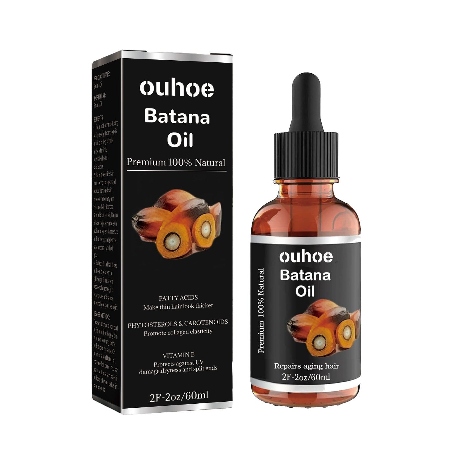 Natural Hair Smoothing Oil | Nourishing Hair Repair Oil | Batana Oil for Hair Growth | Deep Conditioning Hair Oil | Anti-Frizz Hair Treatment Oil | Shine Enhancing Hair Serum | Moisturizing Hair Oil with Batana | Hair Strengthening Natural Oil | Restorative Hair Oil for Damaged Hair | Lightweight Daily Hair Oil