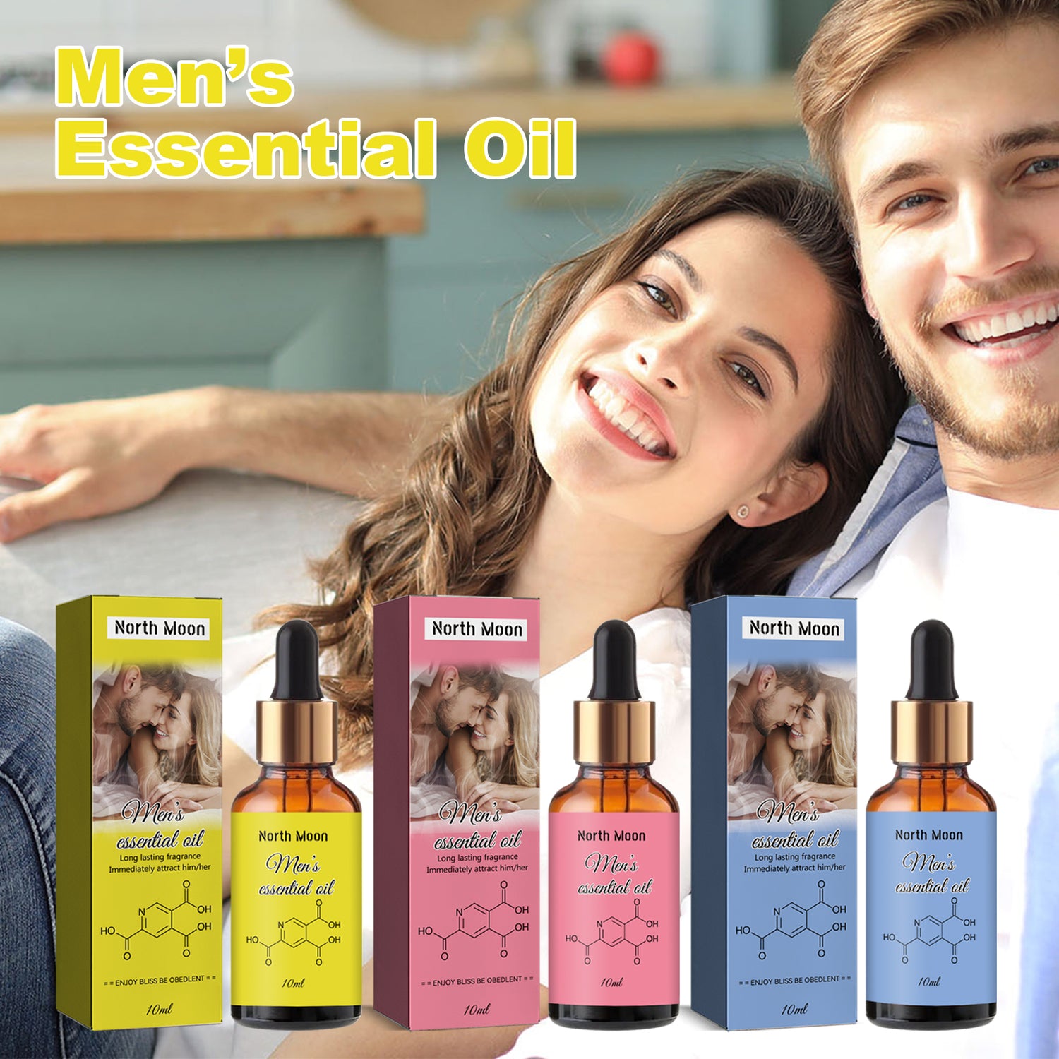 Unisex Fresh Fragrance Oil | Alcohol-Free Body Scent Oil | Natural Essential Oil Perfume | Long-Lasting Body Oil for Men and Women | Skin-Friendly Fragrance Oil | Daily Wear Scent Oil | Portable Fresh Scent Oil​


