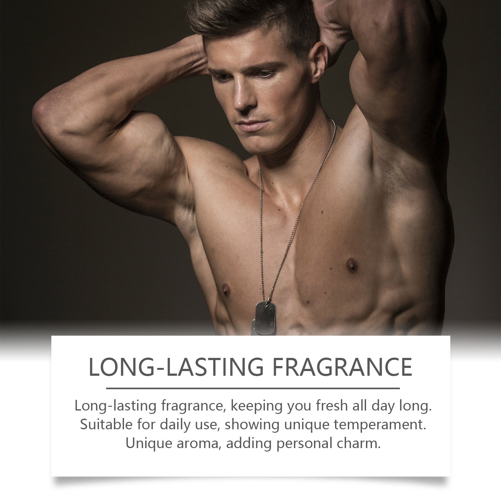 Homme attrayant parfum - Rituel Serein