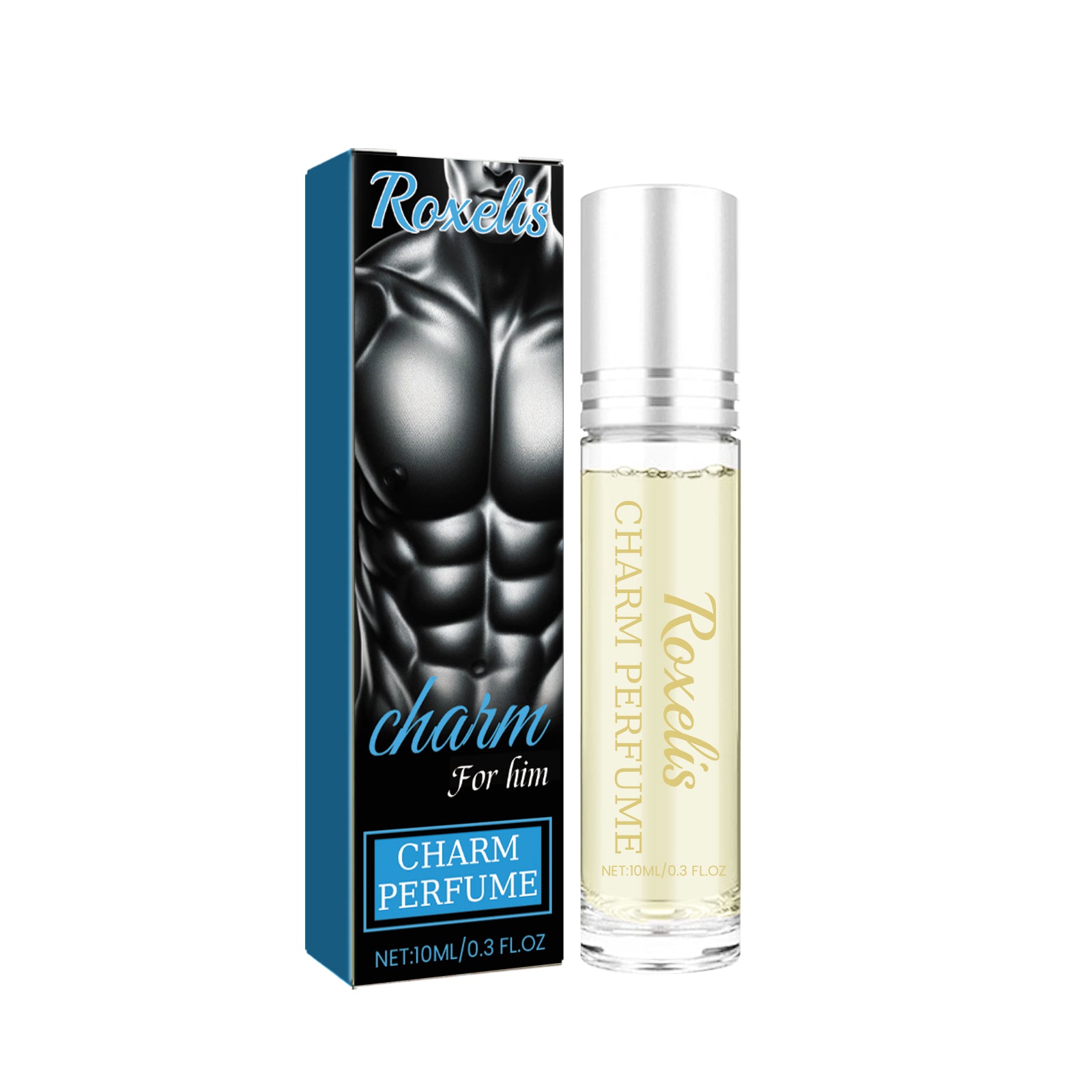 Parfum de charme léger pour hommes - Rituel Serein
