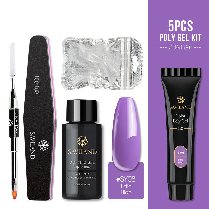 Polygel - Rituel Serein