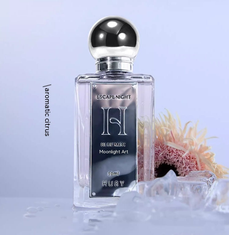 Aromatic Citrus Aromatic Perfume Long-lasting Perfume - Rituel Serein