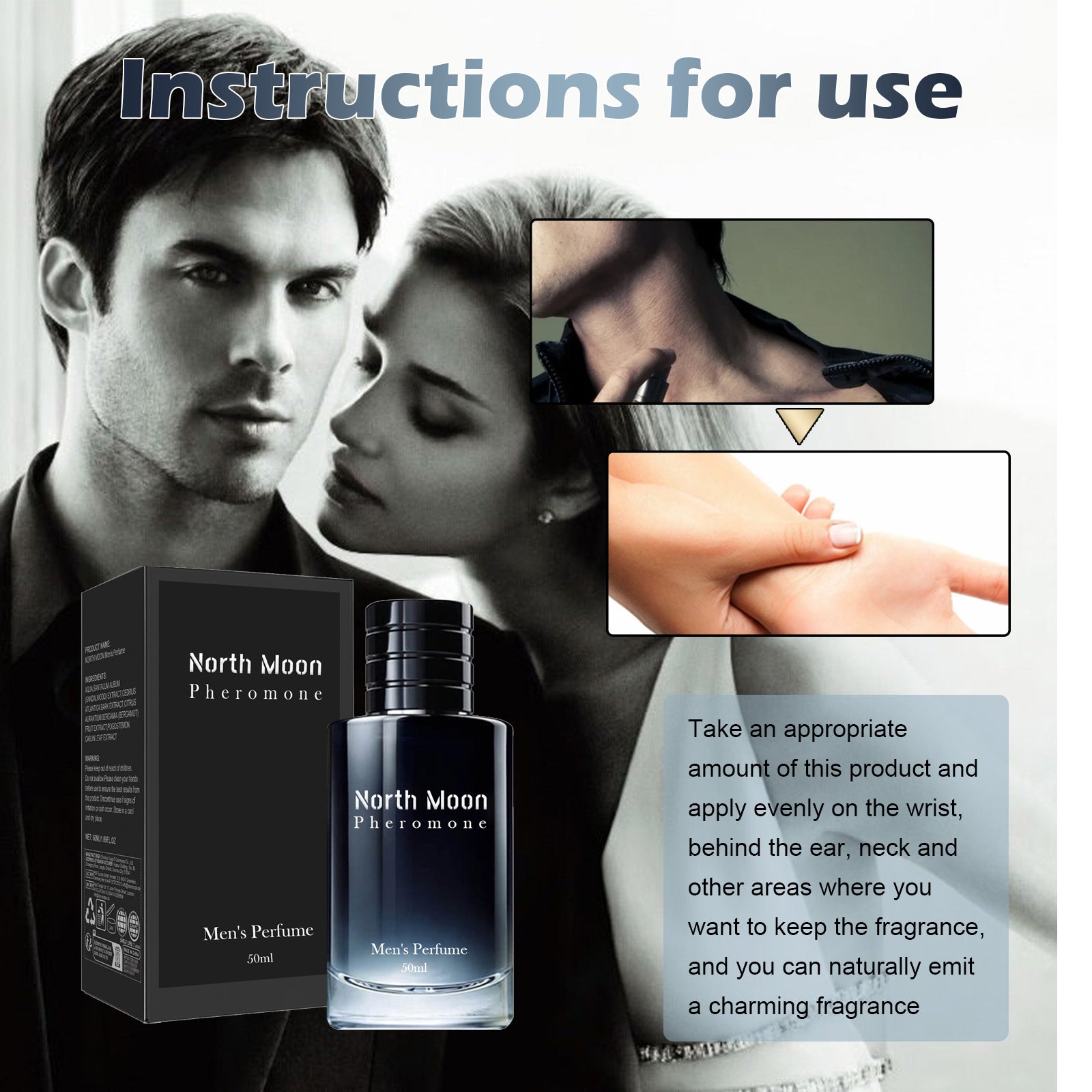 Perfume Men And Women - Rituel Serein