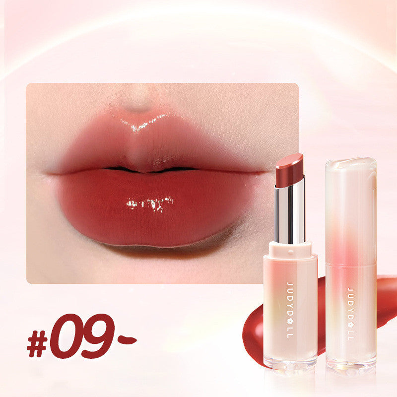 Lingguang Lipstick Waterlight Mirror Lip Glaze - Rituel Serein