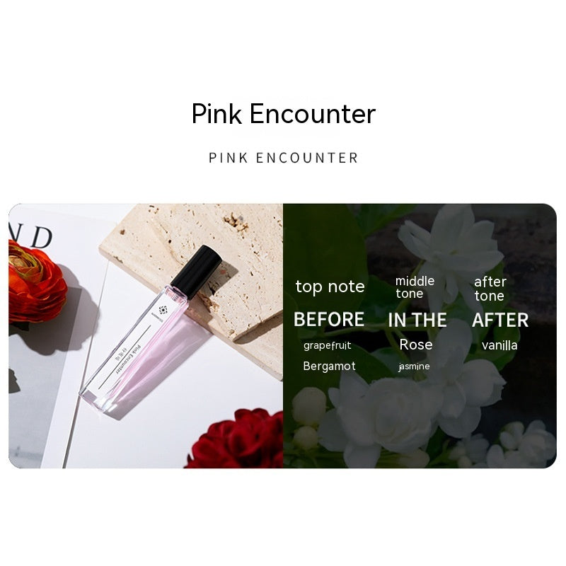 Portable Portable Pocket Long Lasting Perfume - Rituel Serein