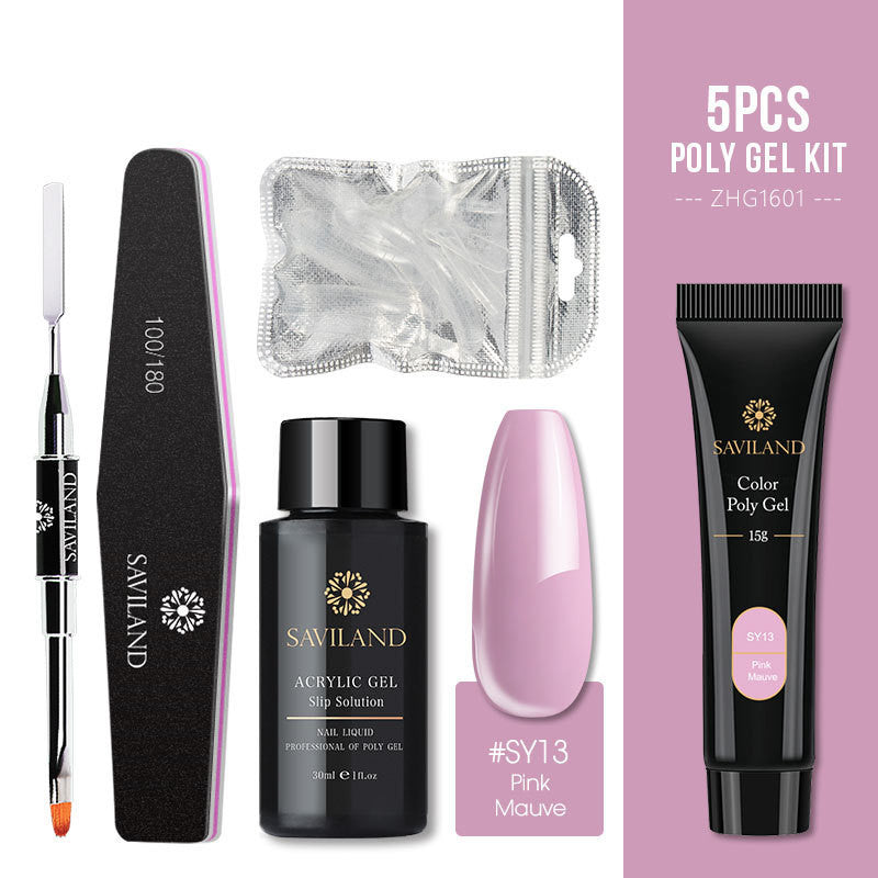 Polygel - Rituel Serein