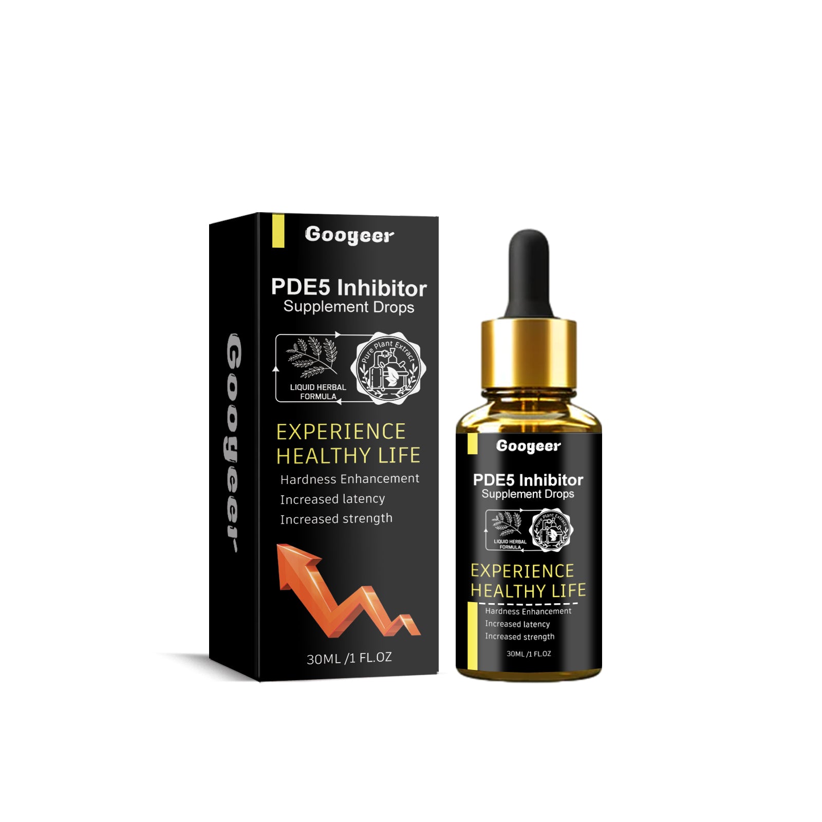 Men's Muscle Toning Drops | Herbal Endurance Booster | Natural Energy Enhancer for Men | Workout Performance Support Drops | Plant-Based Muscle Growth Supplement | Liquid Fitness Drops for Men | Daily Muscle and Stamina Support​

