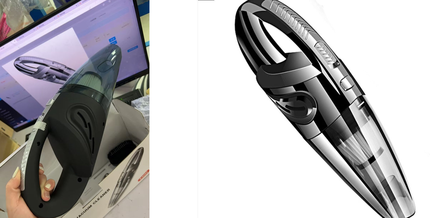 Portable Rechargeable Vacuum Cleaner eprolo