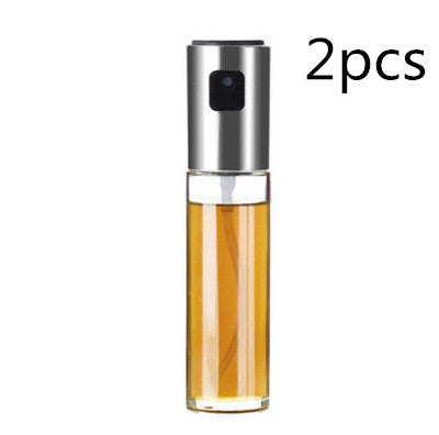 glass oil vinegar spray bottle - Rituel Serein