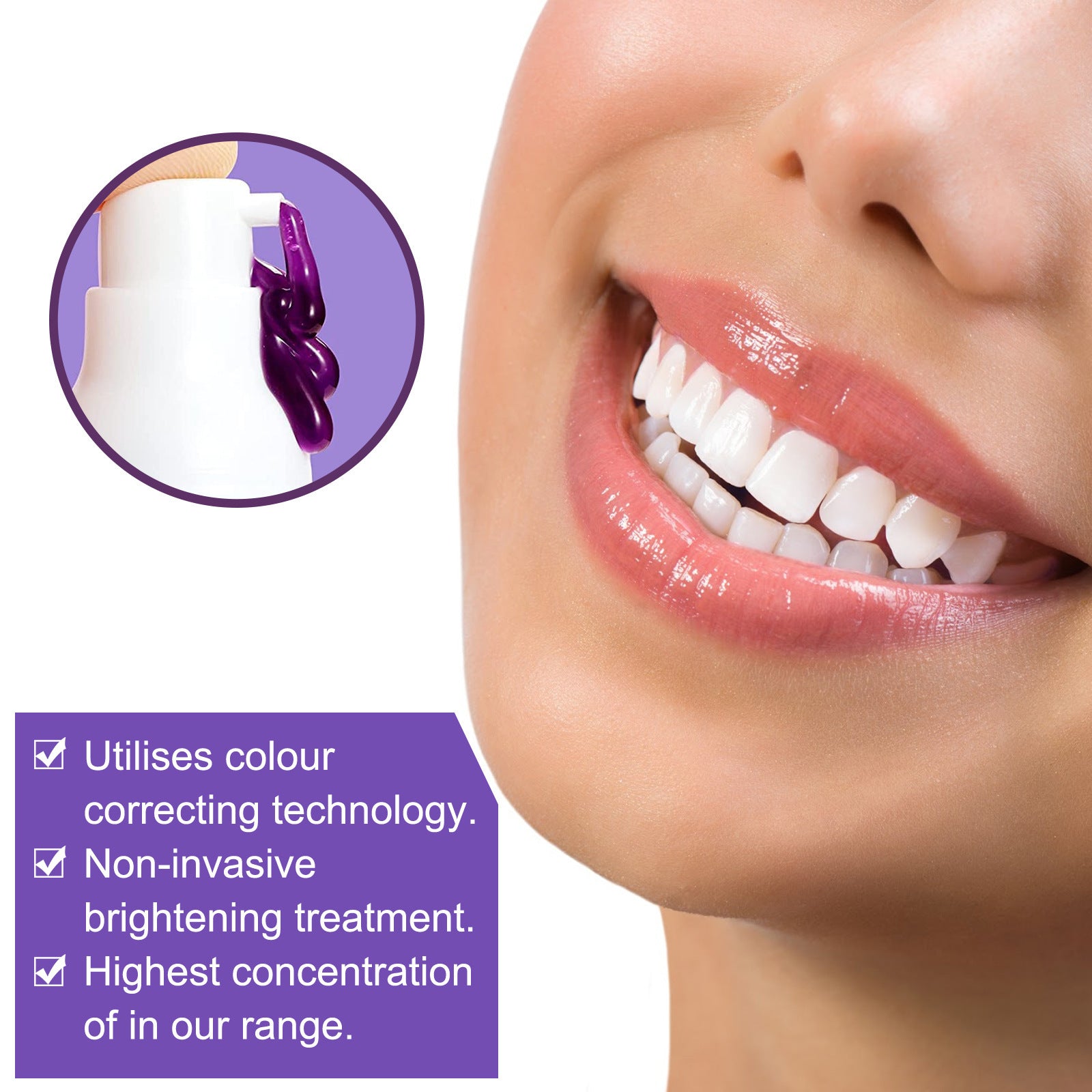 Teeth Whitening Toothpaste Whitening - Rituel Serein