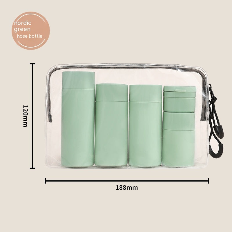 Travel Portable Filling Set Lotion - Rituel Serein