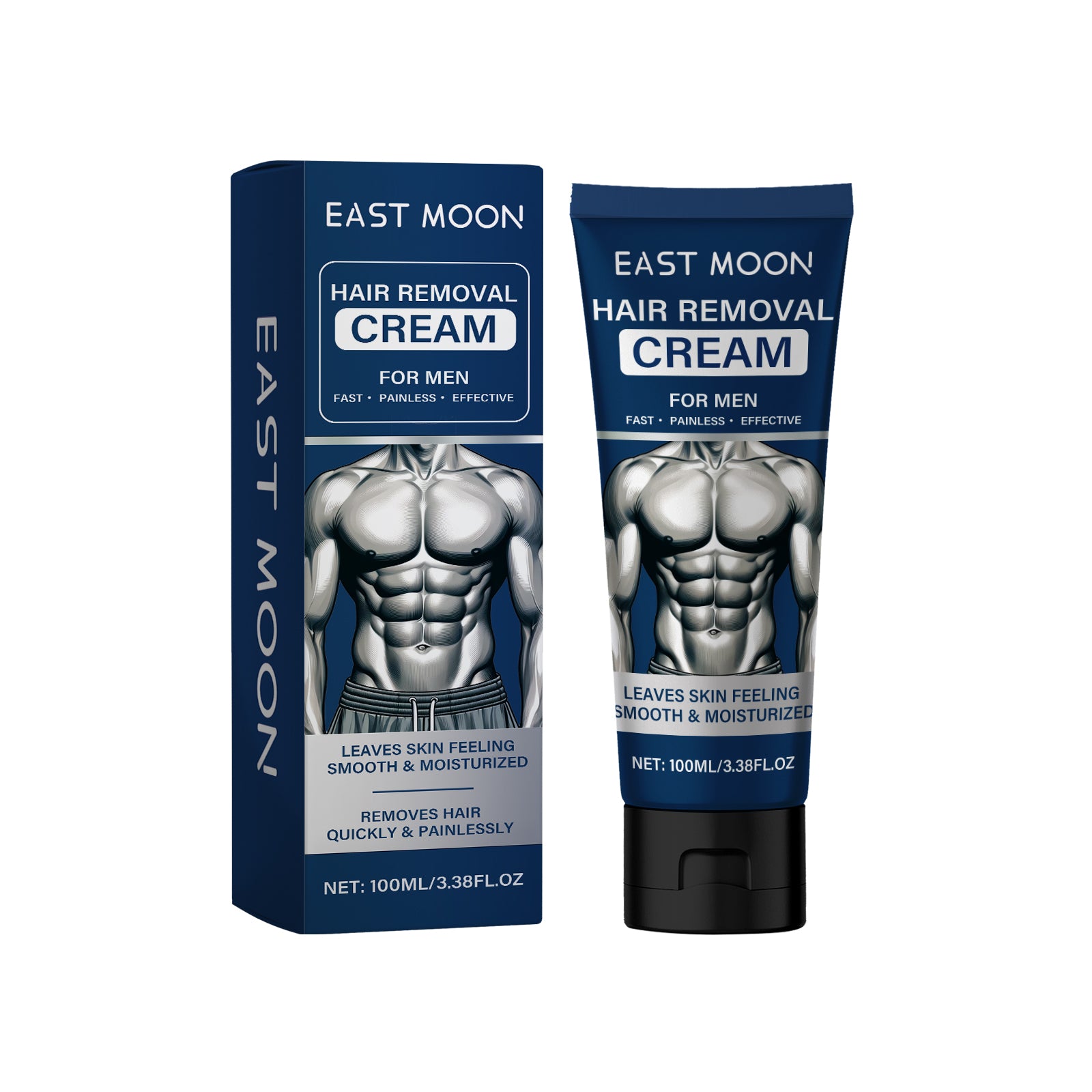 Crème Dépilatoire, pour Hommes - Rituel Serein