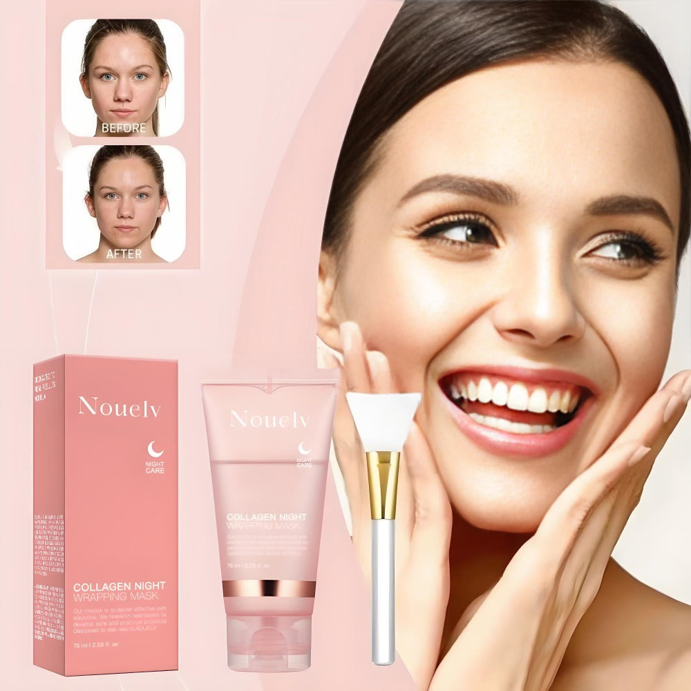 Collagen Mask - Rituel Serein