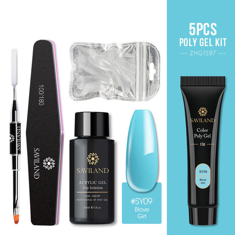Polygel - Rituel Serein