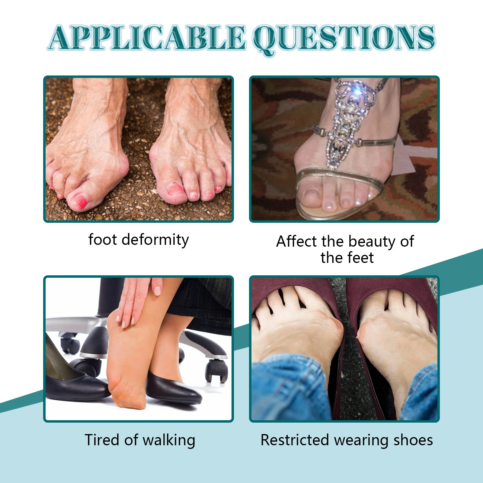 Herbal Bunion Relief Patch | Natural Toe Pain Relief Plaster | Anti-Inflammatory Foot Care Patch | Wormwood and Licorice Bunion Patch | Joint Flexibility Support Patch | Toe Swelling Reduction Patch | Daily Use Bunion Pain Patch | Portable Herbal Foot Care Patch | Bunion Discomfort Relief Patch | Natural Joint Stiffness Alleviation Patch​

