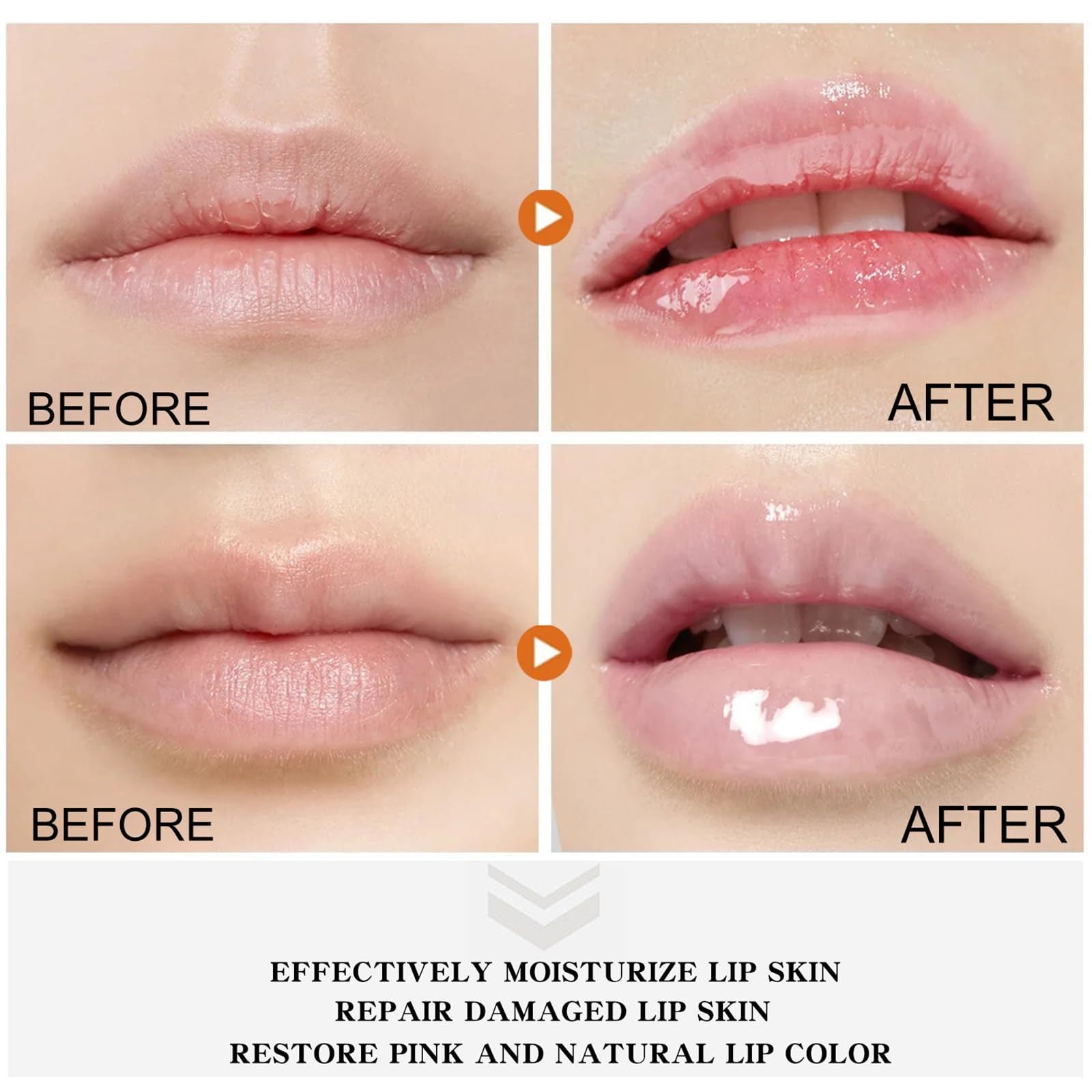 Curcuma Repair Treatment Brightening Lipstick - Rituel Serein