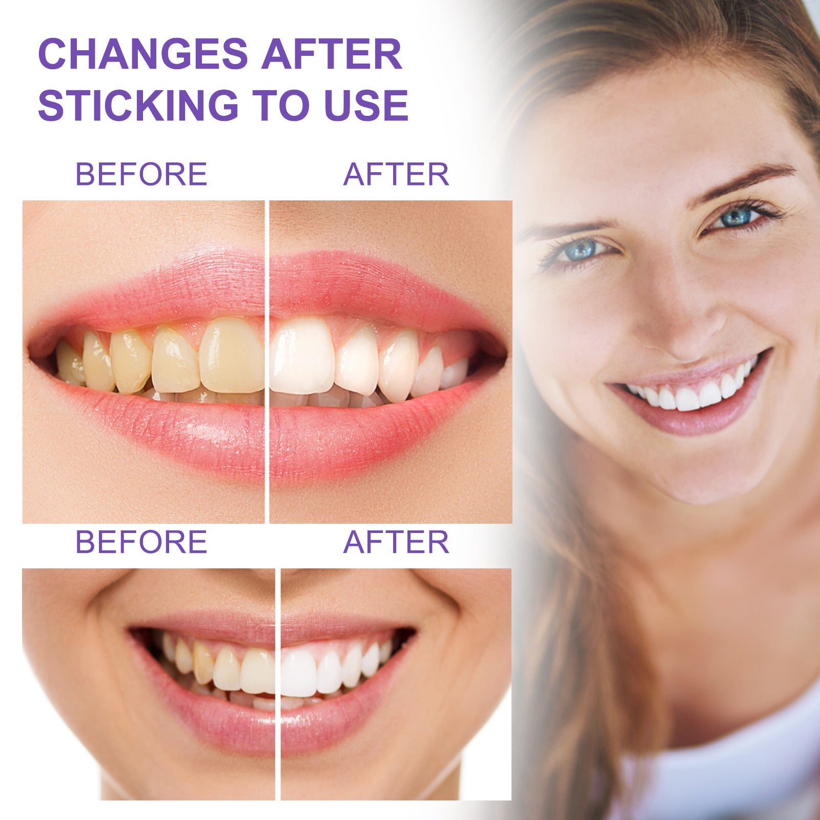 Teeth Whitening Toothpaste Whitening - Rituel Serein