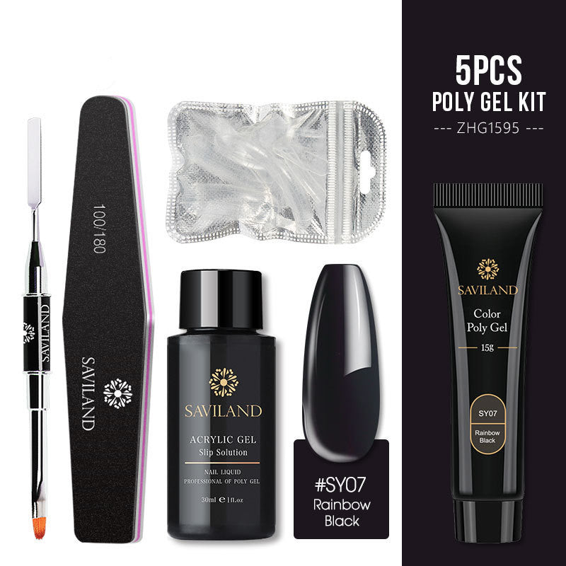 Polygel - Rituel Serein