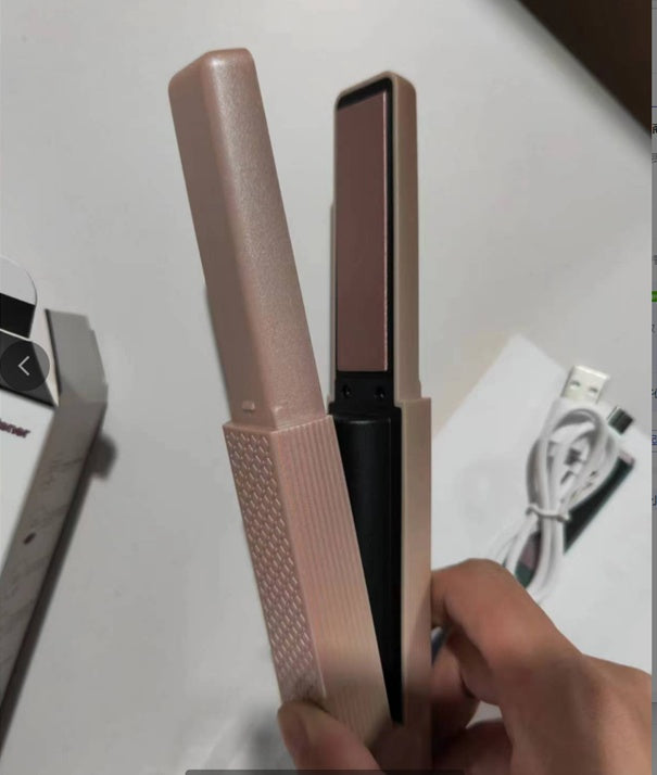 Hair Straightener Cordless Usb Hair - Rituel Serein