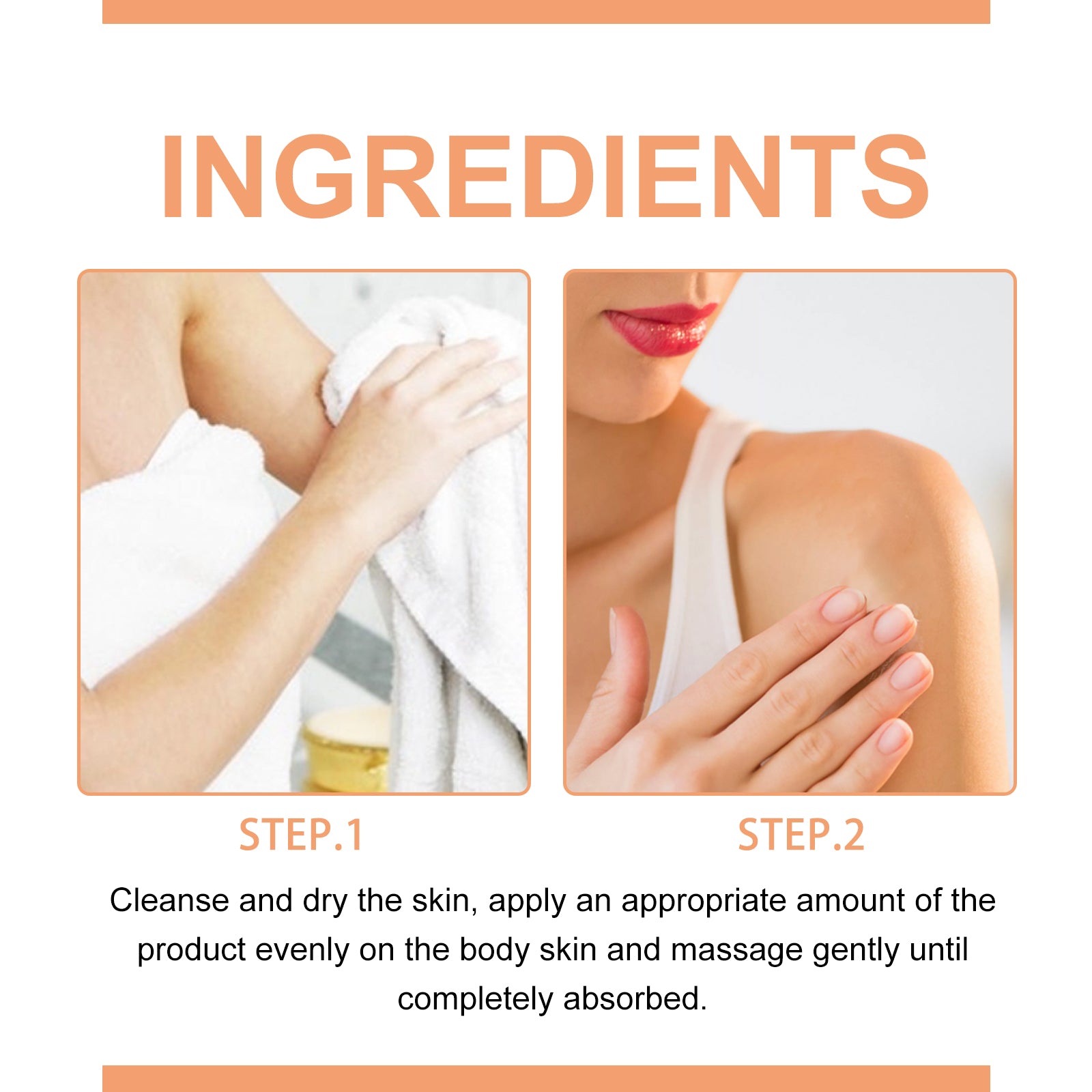 Brightening Body Lotion Moisturizing, Brightening, BrighTening And Repairing Body Lotion - Rituel Serein