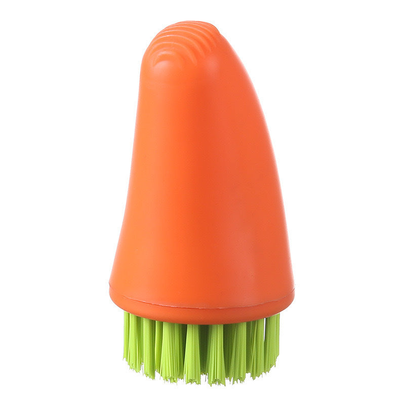 Multifunctional Carrot Brush Kitchen Household Kitchen Gadgets - Rituel Serein