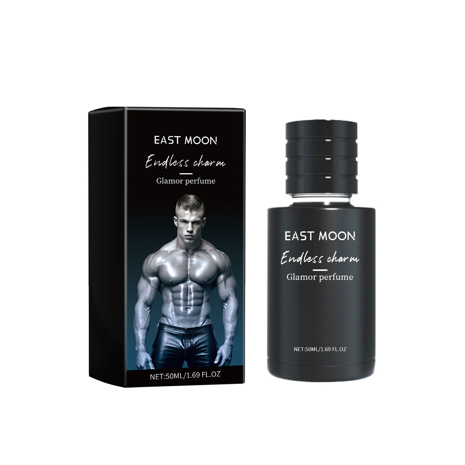 Homme attrayant parfum - Rituel Serein