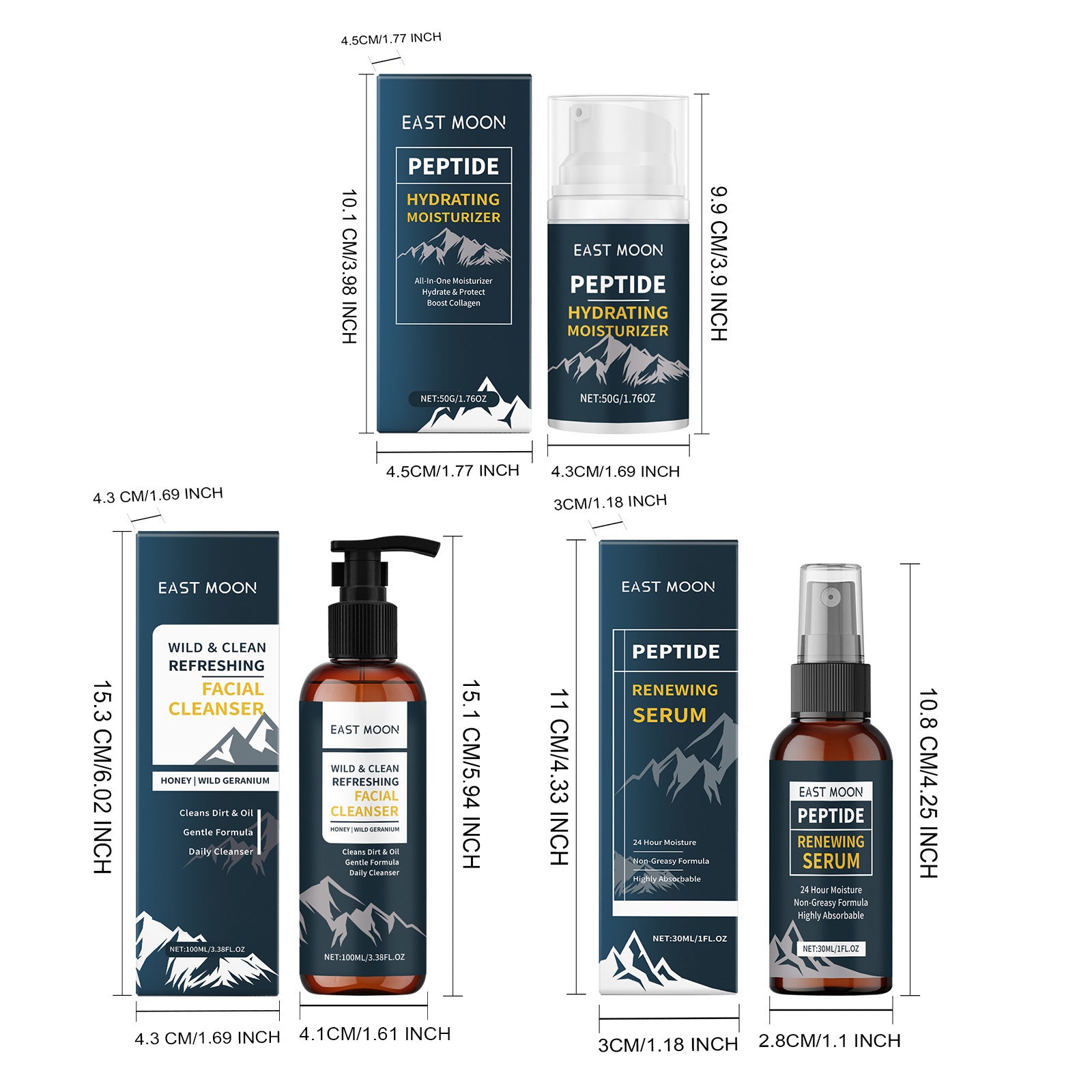 Men's Facial Care Firming And Hydrating Delicate - Rituel Serein
